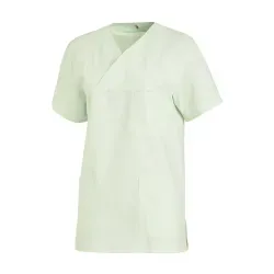 Schlupfkasack Unisex gelb 08/769/18, Größe I - M - Arbeits- & Schutzkleidung, bequemer Schlupfkasack in leuchtendem Gelb, ideal für den Einsatz in Gastronomie und Pflege