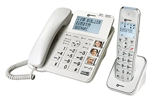 Geemarc Amplidect 295 Combi