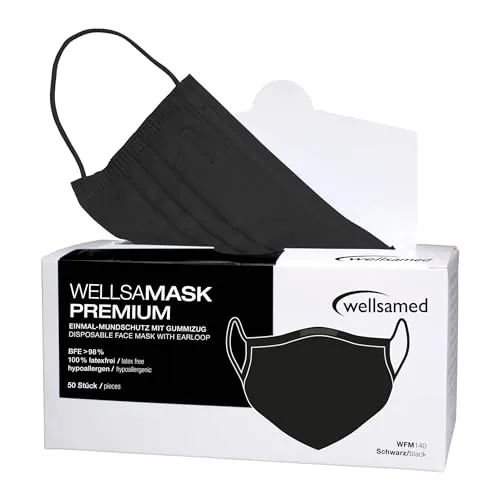 Schutzmasken von Wellsamed