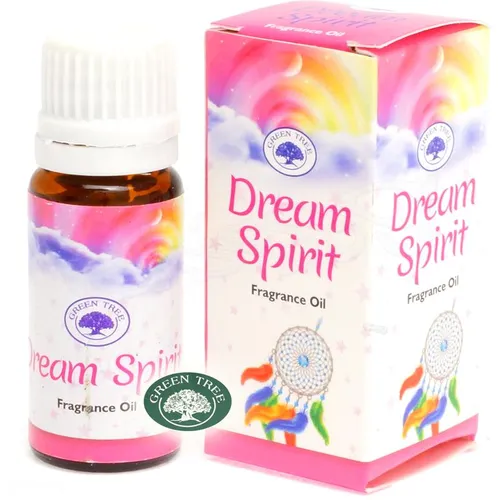 DREAM SPIRIT von GREEN TREE Duftöl 1 x 10ml Aromatherapie Raumduft Aromaöl