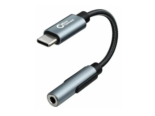 MicroConnect Adapter USB-C auf Klinkenstecker