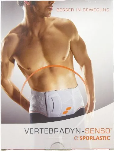 Rückenbandagen von Sporlastic GmbH