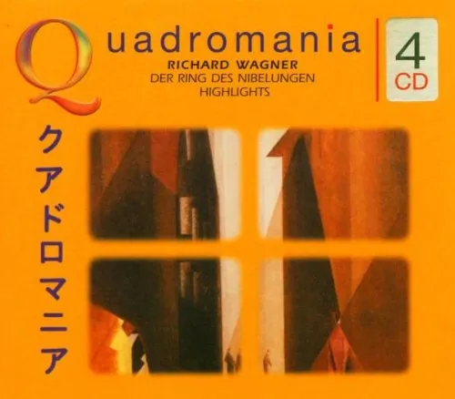 Der Ring des Nibelungen (Wagner,Richard)