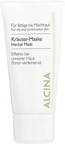 ALCINA F/M Kräuter-Maske 50 ml Gesichtsmaske