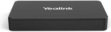 Yealink MShare E2 - Netzwerkmedien-Streaming-Adapter - Webcams und Streaming-Lösungen, unterstützt USB-C und HDMI für flexible Verbindungsmöglichkeiten und einfaches Teilen von Inhalten.