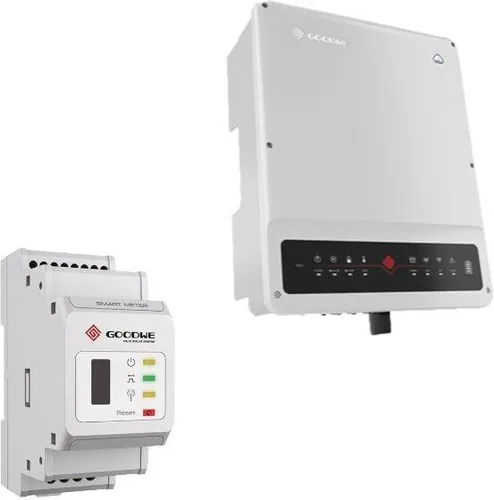 GoodWe GW10K-ET PLUS 8kW Hybrid Wechselrichter inkl. Smart Meter Notstrom (0% USt.)