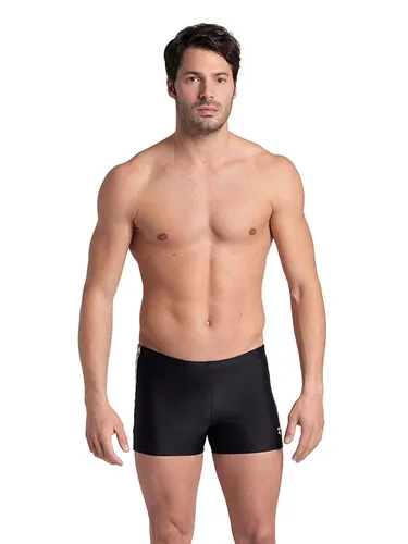 Arena Badehose in Schwarz/ Weiß, Größe 8, Herren