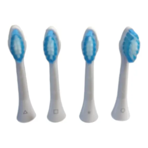 Silk'n Ersatzbürstenköpfe Familienpackung (4 Stück)