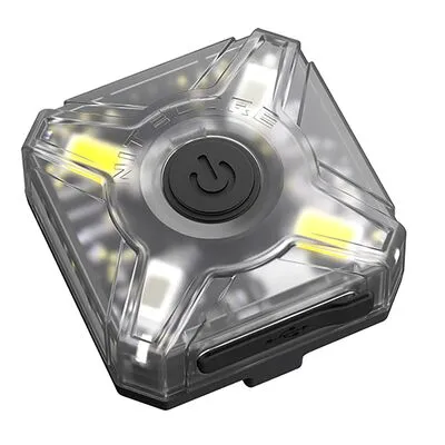 Nitecore NU05 V2 KIT - USB-C, 40 Lumen - Taschenlampen mit 40 Lumen Helligkeit, kompakt und ideal für Notfälle oder Outdoor-Aktivitäten dank USB-C Ladeanschluss.