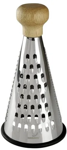 FACKELMANN Reibe JEHLAN – Handreibe für Käse und Gemüse