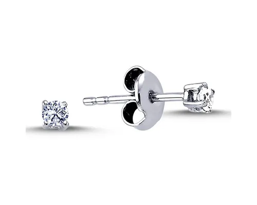 Diamant-Ohrringe von EinStein Diamant