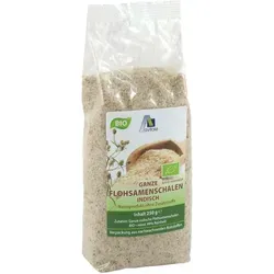 Avitale Ganze Flohsamenschalen Indisch Bio 250 g