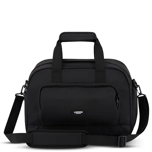 LARKSON Weekender Finja Medium – Stylische Reisetasche mit Schuhfach
