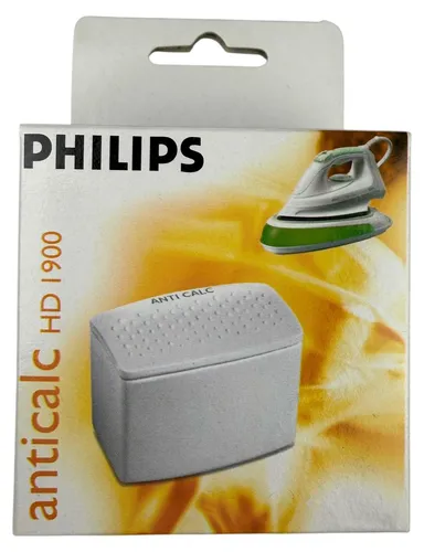 Philips Anti-Kalk-Tablette für Aquazur HI838 Bügeleisen HD1900/00