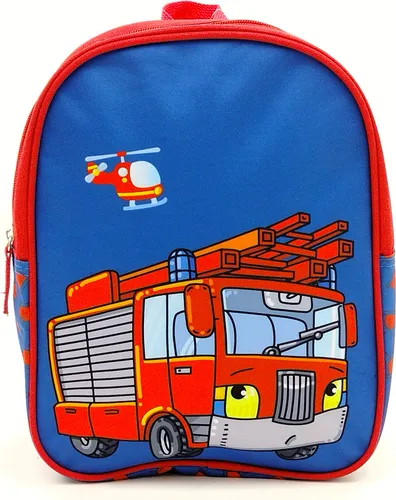 Kinderrucksack Feuerwehr