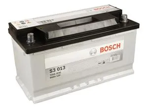Bosch 12V 90Ah 720A EN S3 013 Autobatterie
