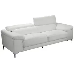 Sofas Weiß von Vente-unique