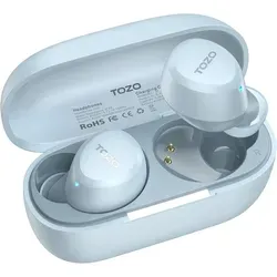 Kabellose In-Ear Kopfhörer Bluetooth 5.3 mit 30h Laufzeit - Erleben Sie kraftvollen Sound und hohen Tragekomfort mit diesen leichten, kabellosen In-Ear Kopfhörern. Ideal für den täglichen Gebrauch, mit IPX5-Wasserbeständigkeit und individueller App-Steuerung.