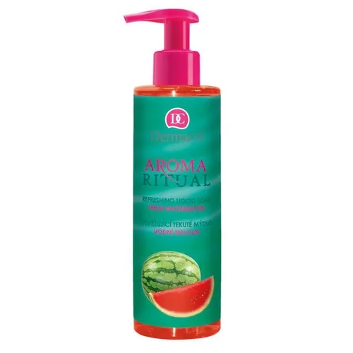 Dermacol Flüssigseife Wassermelone Frische, 250ml Pflegekosmetik