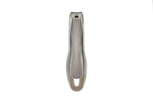 Seki EDGE Großer Nagelknipser G-1201 - Nagelknipser mit integrierter Auffangvorrichtung, handgeschärft für präzise Schnitte und lange Haltbarkeit. Ideal für perfekte Nagelpflege ohne Splittern.