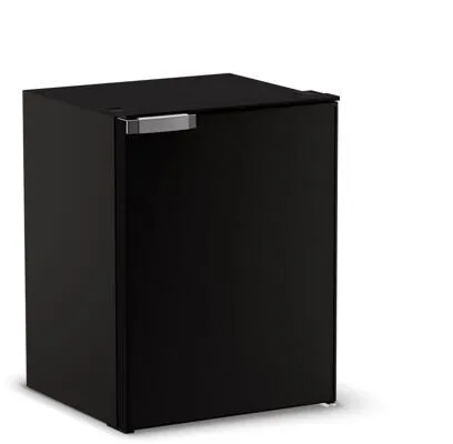 Vitrifrigo C75L CHR Kühl-Gefrierkombination, 12/24V, 75L, schwarz