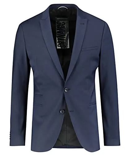Drykorn Herren Sakko Irving Sk Blau 48