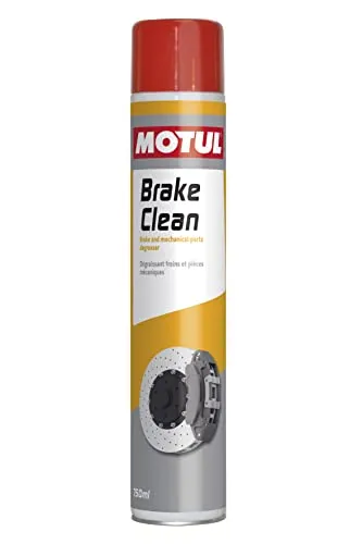Motul 106551/74 750ml Brake Clean Reiniger Bremsenreiniger Kupplung Zündkerzen