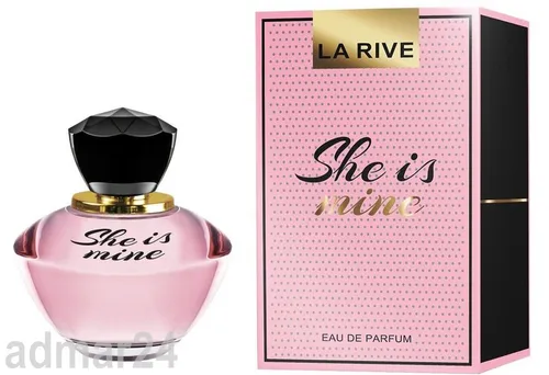 LA RIVE SHE IS MINE  Eau de Parfum 90 ml von LA RIVE