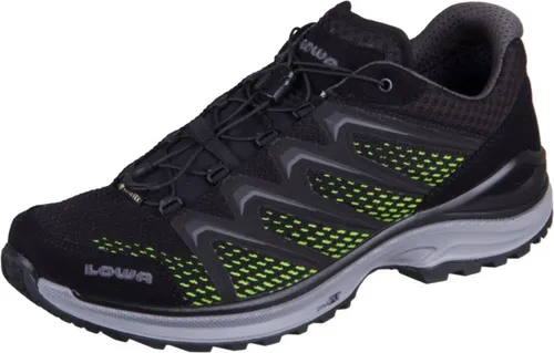 Lowa Maddox Goretex Lo Wanderschuhe Schwarz EU 46 in grün von LOWA