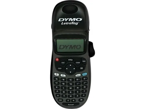 Produktbild DYMO Letratag Black H Beschriftungsgerät