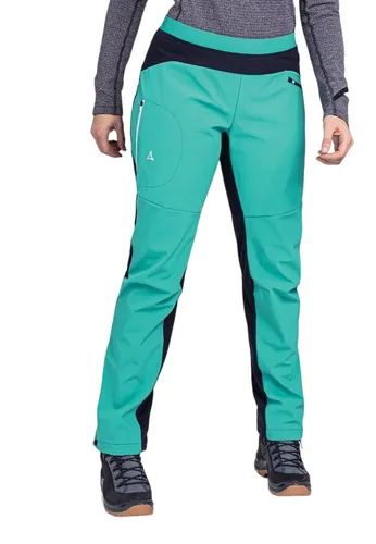Schöffel Rinnen Pant Softshell-Wanderhose von Schöffel