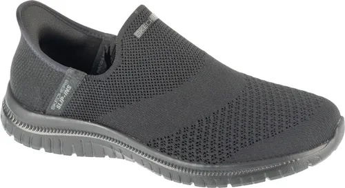 Skechers Slip-ins: Virtue - Sleek 104425-BBK, Sneaker, Damen, Schwarz