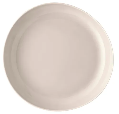 Rosenthal Junto Soft Shell Teller tief 33 cm in grau von Rosenthal