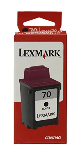 Lexmark Patrone 12AX970E schwarz Nr. 70 High Capacity