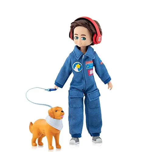 Lottie Doll Loyal Companion , An Astronaut Doll, Space Doll, Stem Doll & Science Doll In One! , Astronaut Toys For Boys & Girls