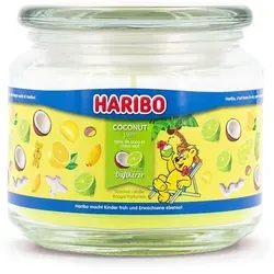 Haribo A2165 Wachskerze Zylinder Grün 1 Stück(e)
