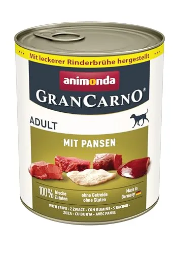 animonda Hundefutter von Grancarno