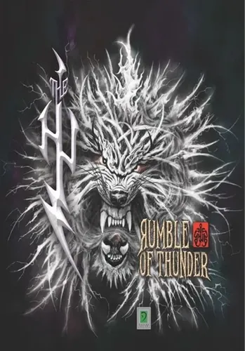 Hu,The / Rumble Of Thunder (col.MC)