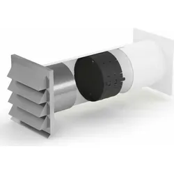 NABER E-Jal 150 Mauerkasten inkl. THERMOBOX