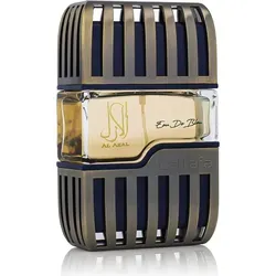 Lattafa Al Azal Eau De Bleu Eau De Parfum 100 ml für Herren - Elegantes Eau De Parfum mit einem frischen Duft, ideal für den täglichen Gebrauch. Erleben Sie eine harmonische Komposition, die Ihre Sinne belebt.