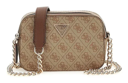 Guess Umhängetasche Crossbody Camera Bag - Stylische Umhängetasche von GUESS, ideal für Alltag und Freizeit. Mit sicherem Hauptfach, mehreren Fächern und verstellbarem Schultergurt für optimalen Tragekomfort.