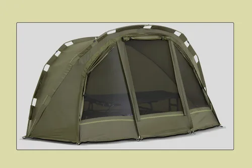 Lucx LX-436 Bivvy Puma, 1 Mann Angelzelt 1 Personen Campingzelt Karpfenzelt