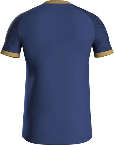 Jako Iconic Trikot Kurzarm Herren - Navy / Marine / Gold