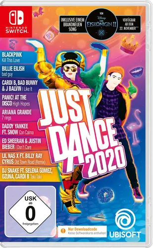 Just Dance 2020 für Nintendo Switch