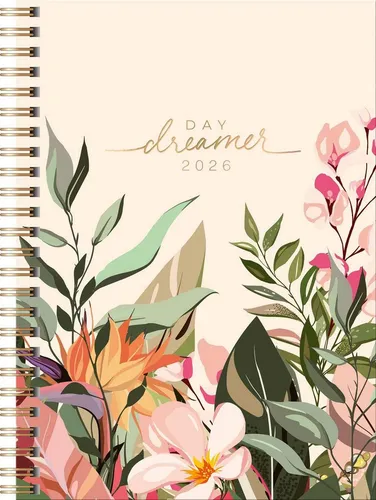 RIDO Buchkalender 2026 Rido Buchkalender Timing 1 „Dreamer“ A5 Papier