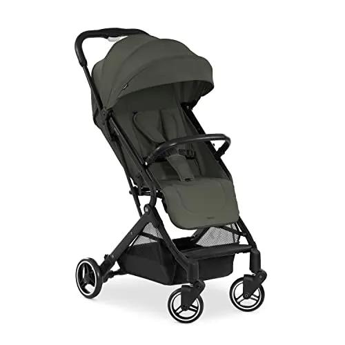 Hauck Kinder-Buggy Travel N Care, dark olive grün von hauck