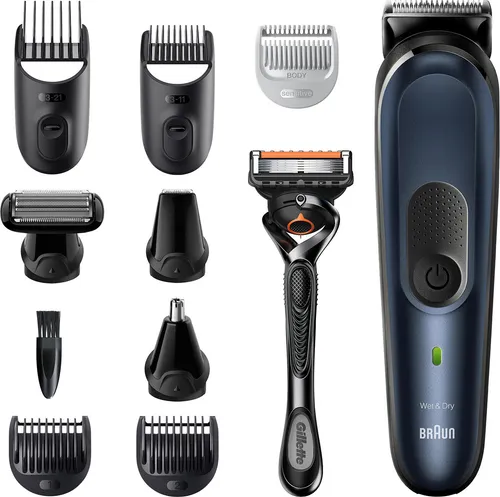 Braun MGK7330 Anthrazit