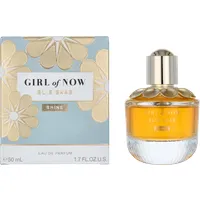 Elie Saab Girl of Now Shine Eau de Parfum 50 ml - Damenduft mit blumiger Note, der Eleganz und Exklusivität ausstrahlt – ideal für besondere Anlässe.