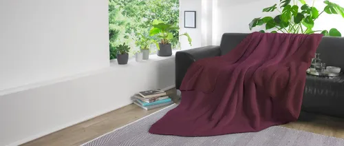 Decken Lila von KiNZLER