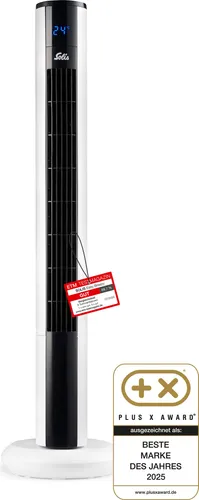 SOLIS OF SWITZERLAND Turmventilator Easy Breezy
